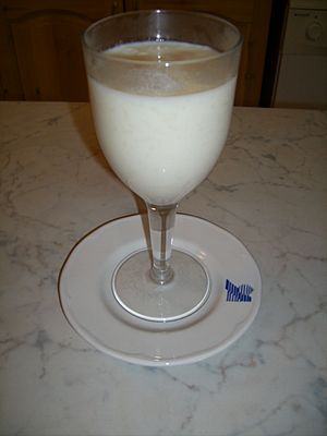 Lebanesericepudding