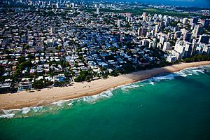 Flying into San Juan-Puerto Rico